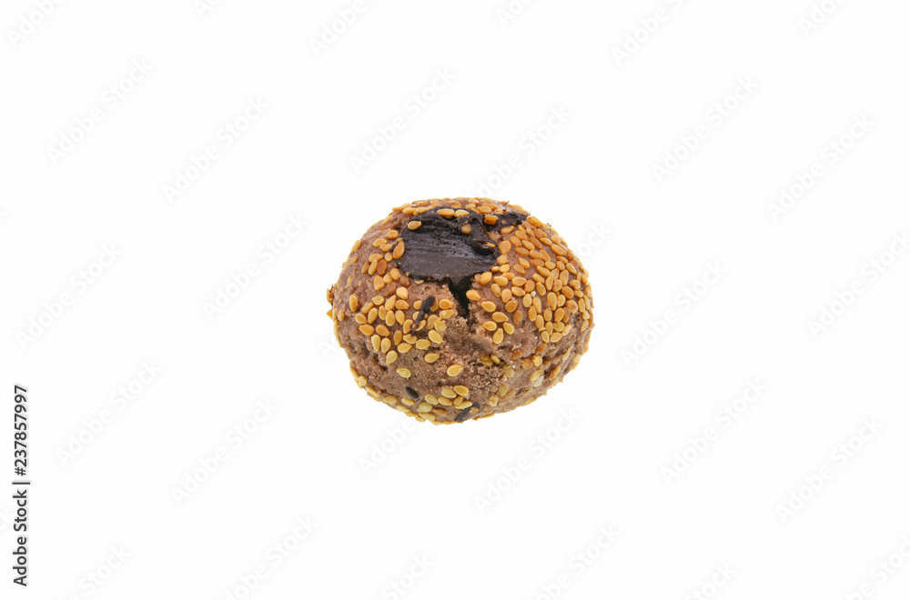 sesame cookies and snack sesame cookies and snack