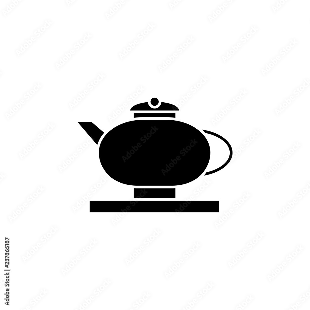 New year, China, teapot, icon can be used for web, logo, mobile app, UI, UX New year, China, teapot, icon can be used for web, logo, mobile app, UI, UX
