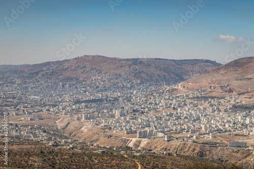 Shomron (Samaria), West Bank photo