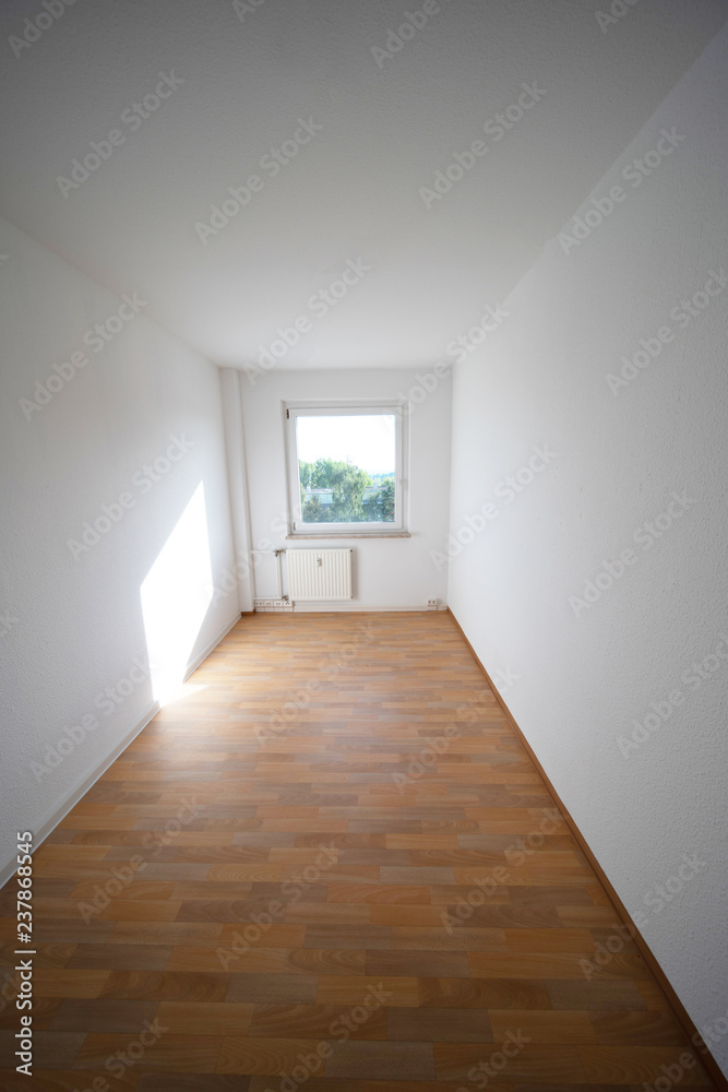 Interior of a modern empty apartment Interior of a modern empty apartment