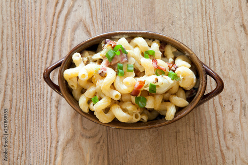 Baked Pasta with Cauiflower...