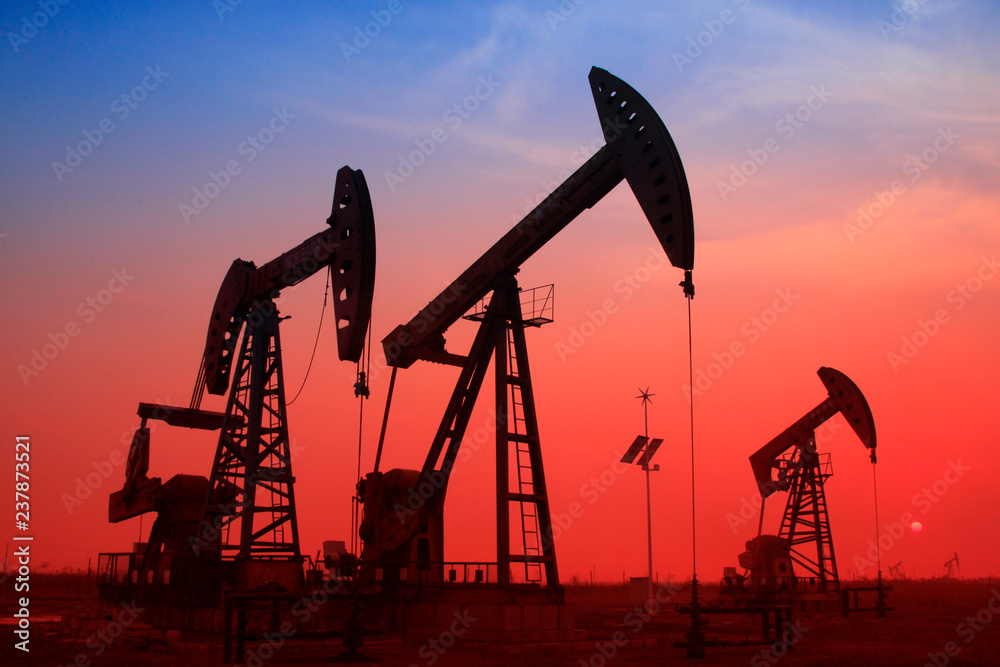 crank balanced beam pumping unit in a oilfield crank balanced beam pumping unit in a oilfield