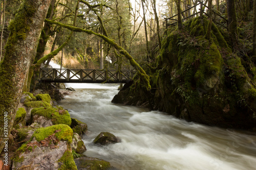 Cascade du Bouchot