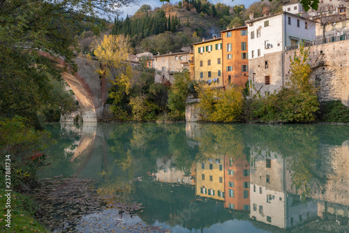 Tableau sur toile Acqua