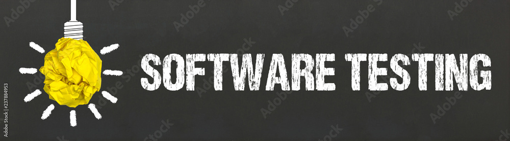 Software testing Stock Illustration | Adobe Stock
