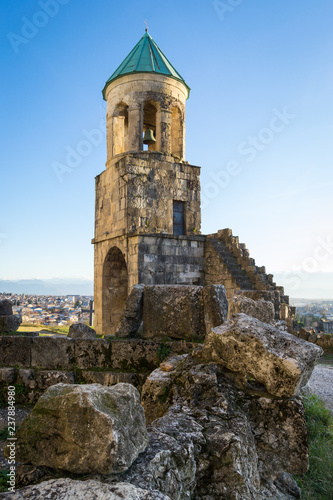 The Bell Tower of the Bagrati Cathedral of Kutaisi, Georgia