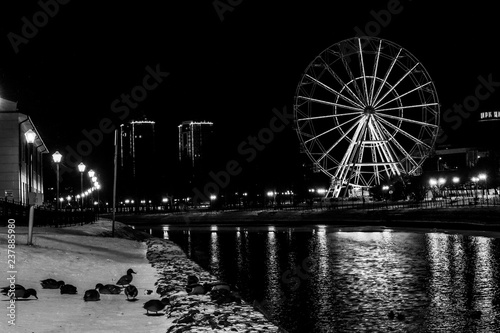 Ferris wheel