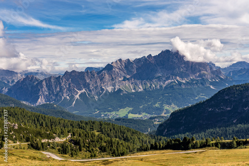 Italien - Südtirol - Passo di Giau