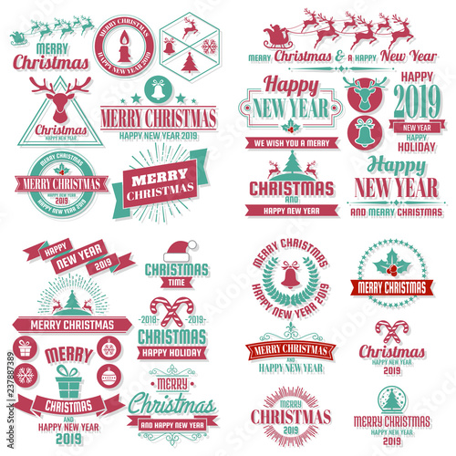 Christmas Background Vector background