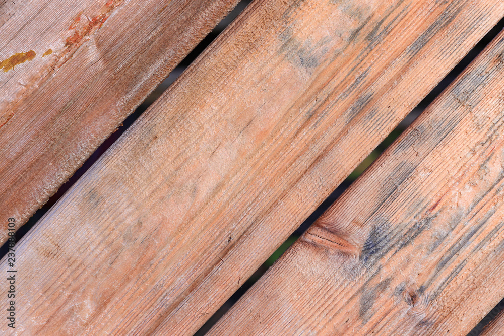 Texture of old wooden painted boards Texture of old wooden painted boards