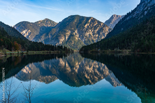 Österreich - Tirol - Plansee