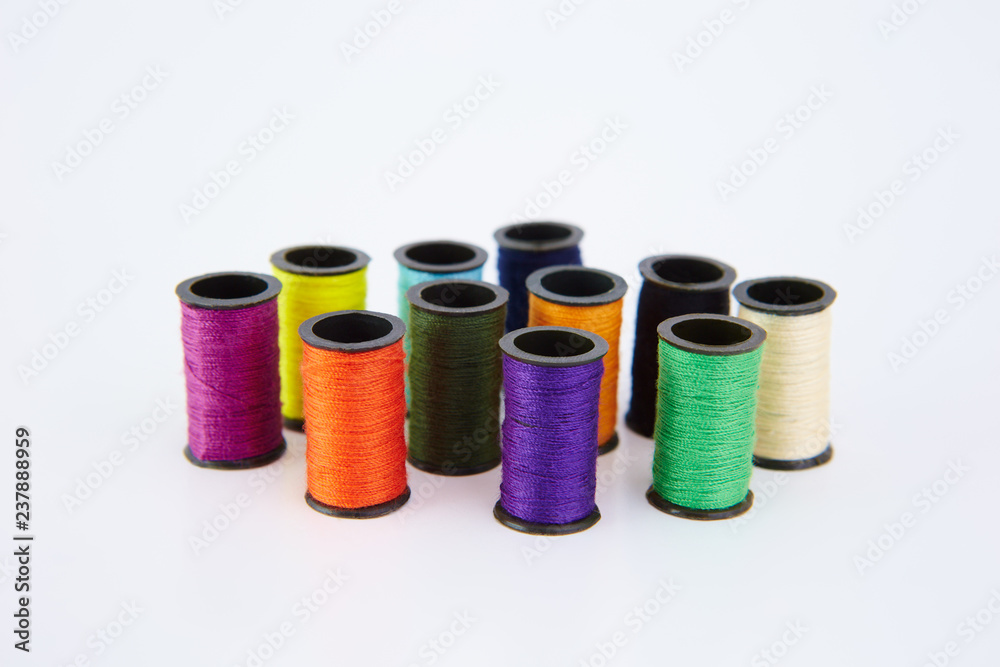 a spool of threads a spool of threads