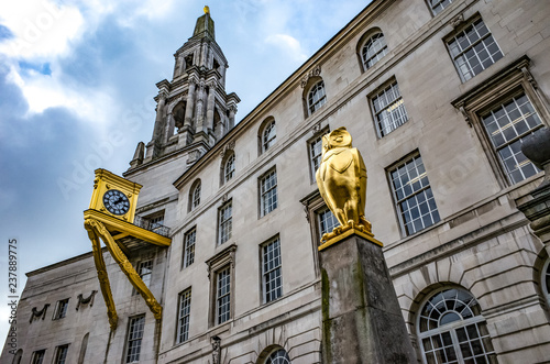 Civic Hall, Leeds photo