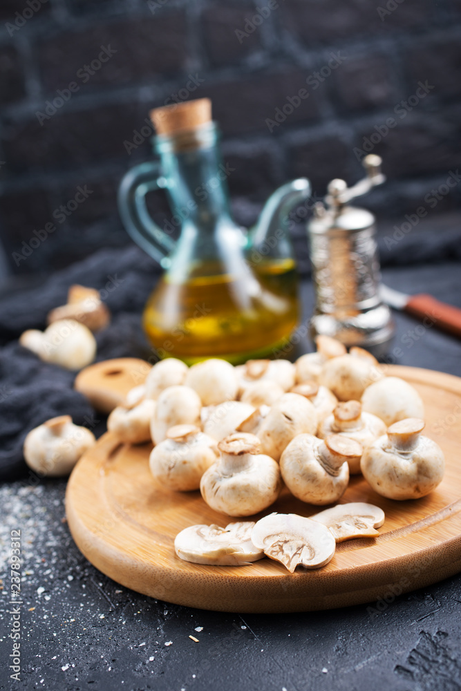 Champignons Champignons