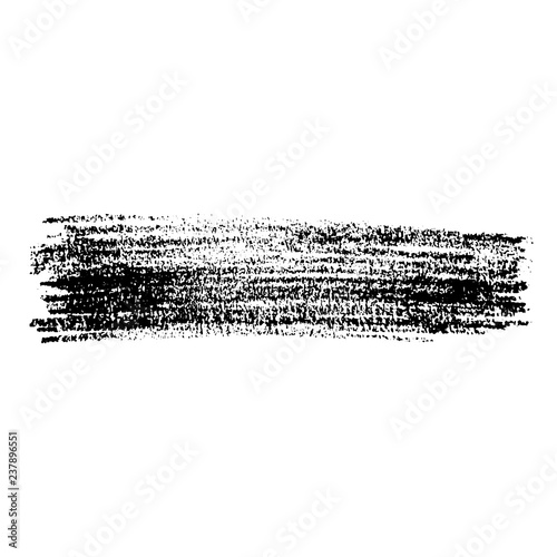 Vector hand drawn artistic texture charcoal, hatching, grunge unique template