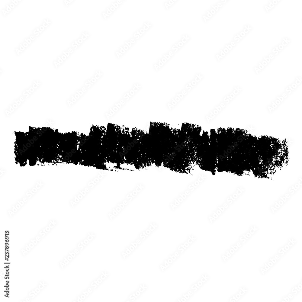Vector hand drawn artistic texture charcoal, hatching, grunge unique template