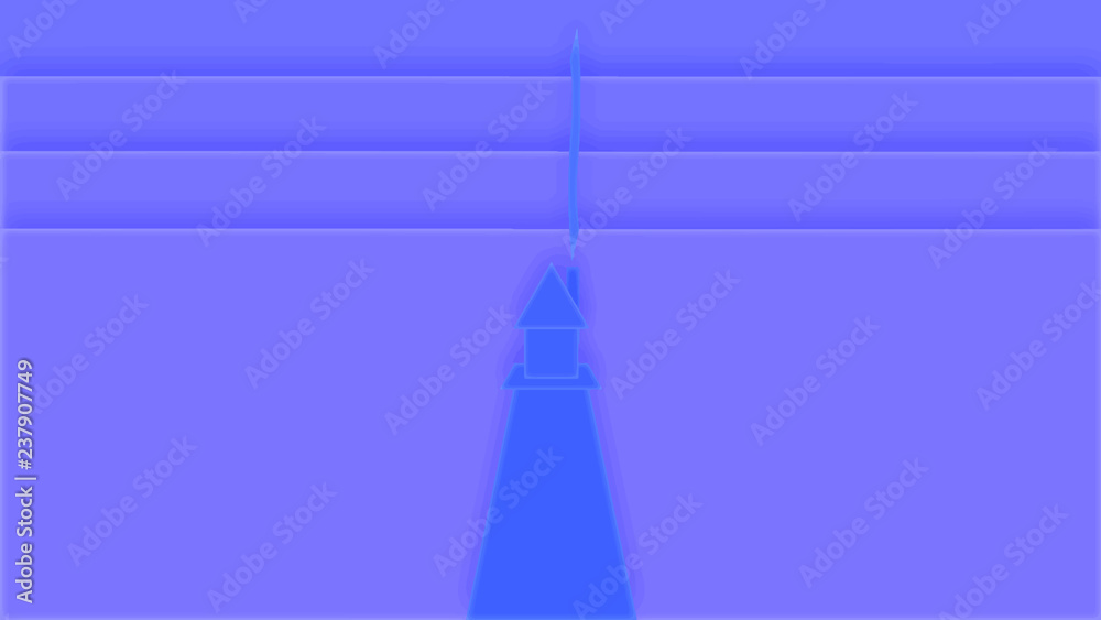 Background in paper style. Of multi-colored details. Background in paper style. Of multi-colored details.
