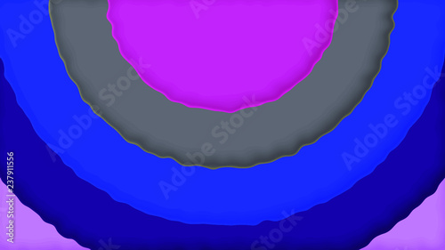 Background in paper style. Abstract colorful background.