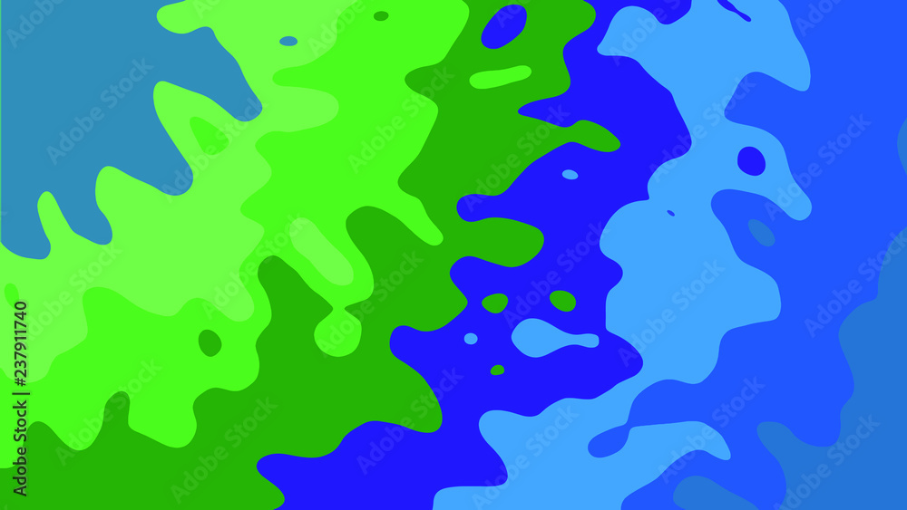 Background with color lines. Different shades and thickness. Background with color lines. Different shades and thickness.
