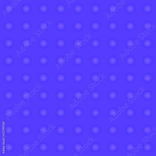 Seamless abstract pattern background with a variety of colored circles.