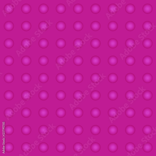 Seamless abstract pattern background with a variety of colored circles.