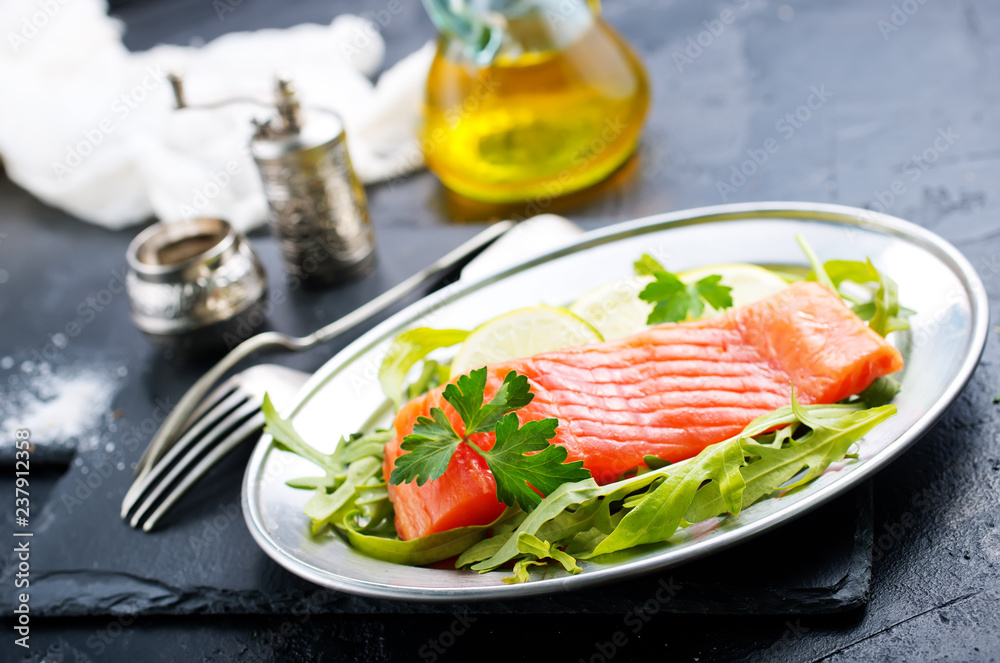 salmon salmon