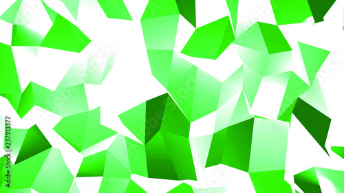 Background from polygons. Texture of geometric shapes. With shadows and light.
