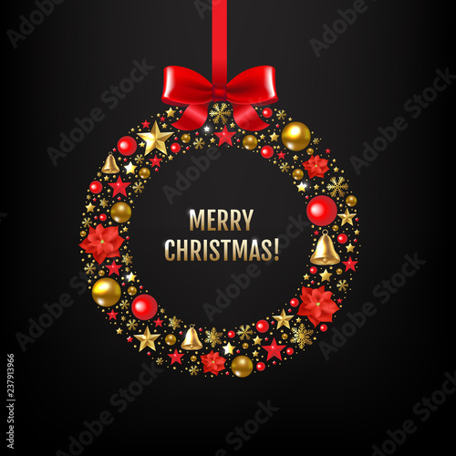 Happy Christmas Card
