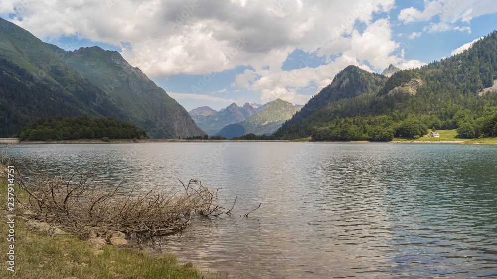 lac de bious artigue