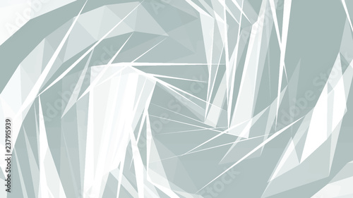 Background from polygons. Texture of geometric shapes. With shadows and light.
