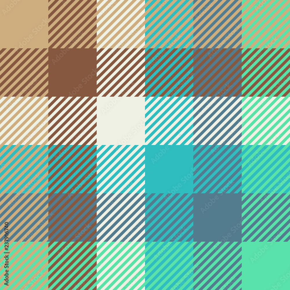 Plaid or tartan Plaid or tartan