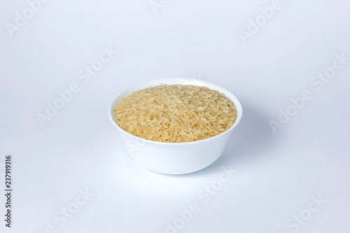 rice in a bowl