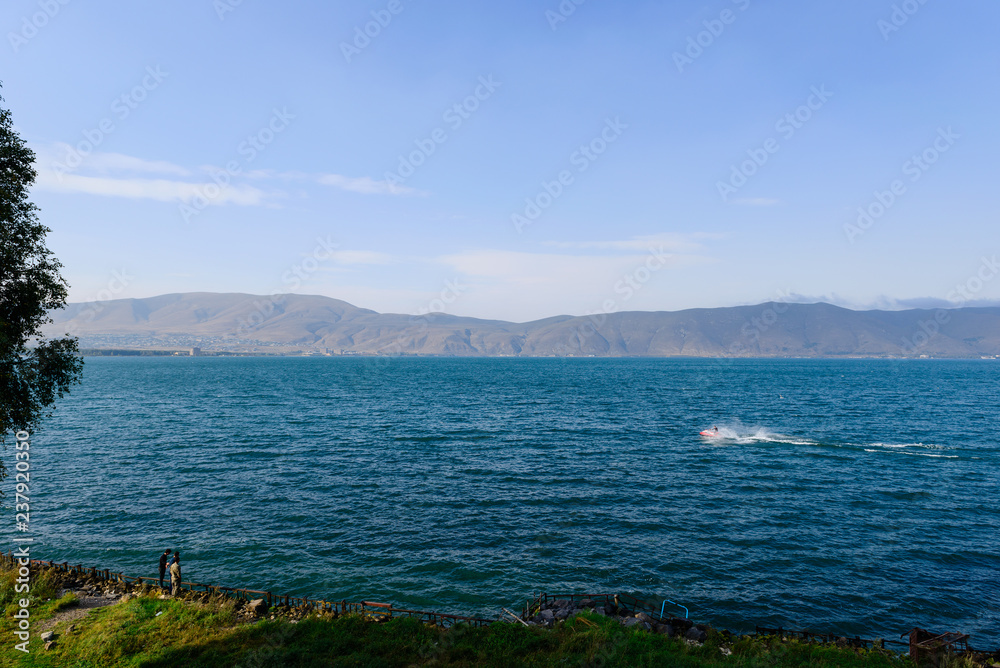 Lake Sevan, Armenia 