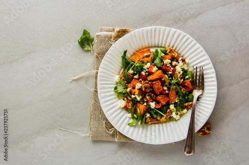 Sweet potato salad