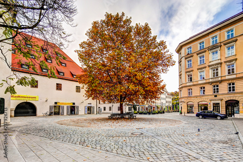 Ohel Jakob synagogue in Munich Germany photo