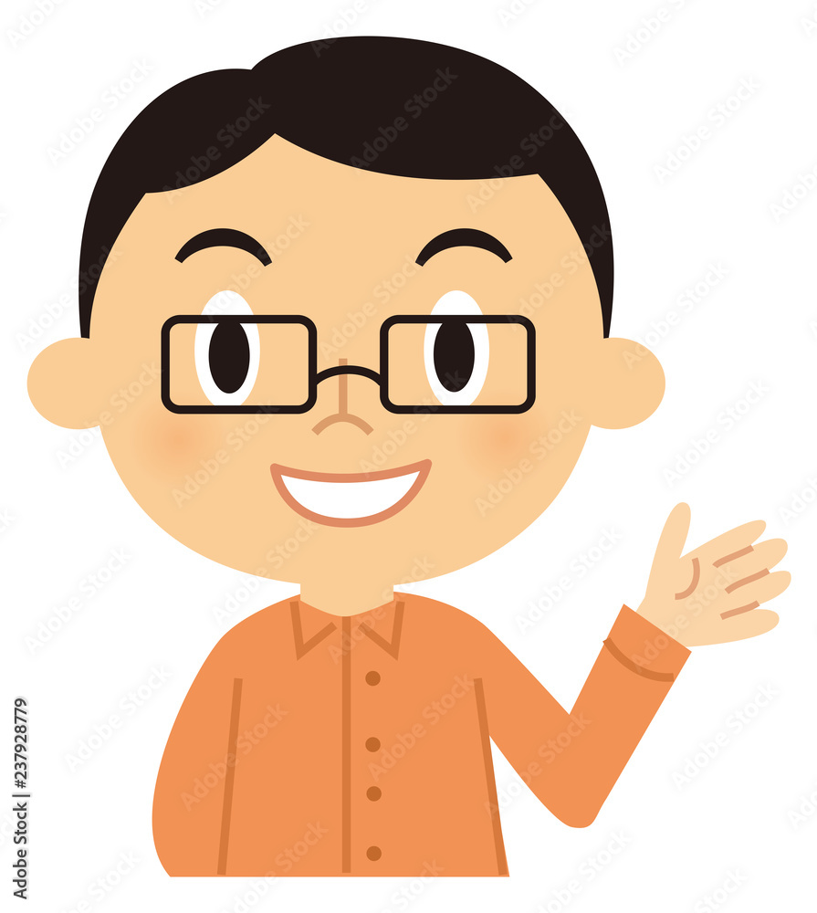 こちらです パパ こちらです パパ