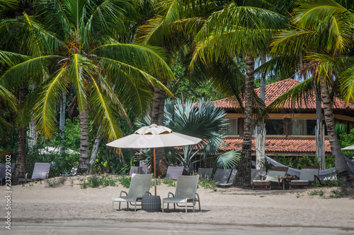 Beaches of Brazil - Maragogi, Alagoas State photo