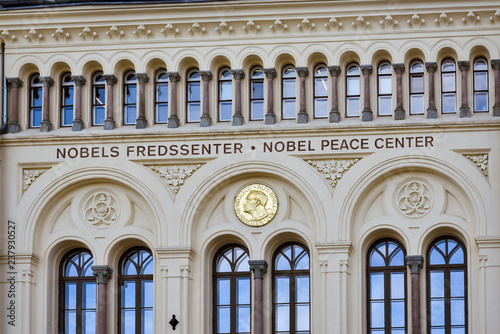 Nobel Peace Center, Oslo, Norway