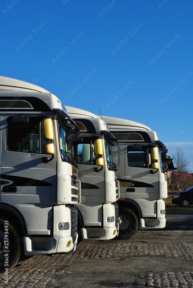 Samochody ciężarowe