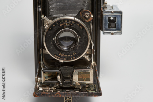 Kodak 1A Autographyc Special Folding Pocket