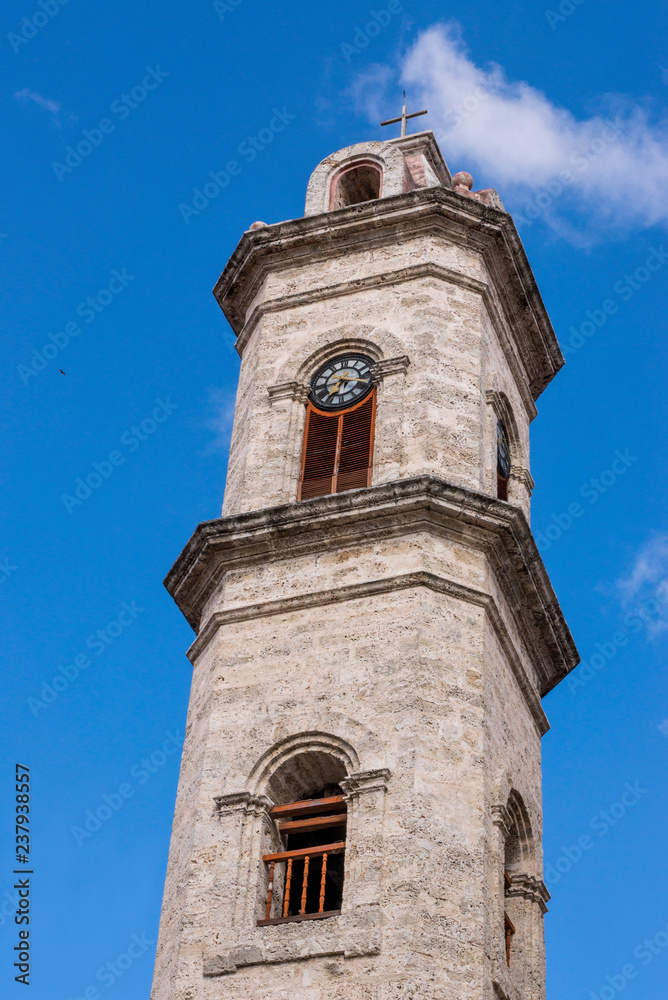 Old Havana - La Habana Vieja - Cuba