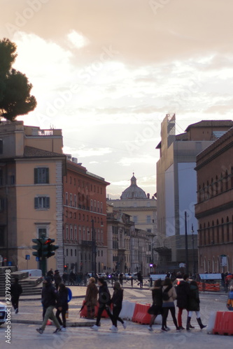 Bulliciosa Roma