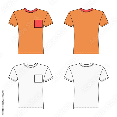 Short sleeve t-shirt