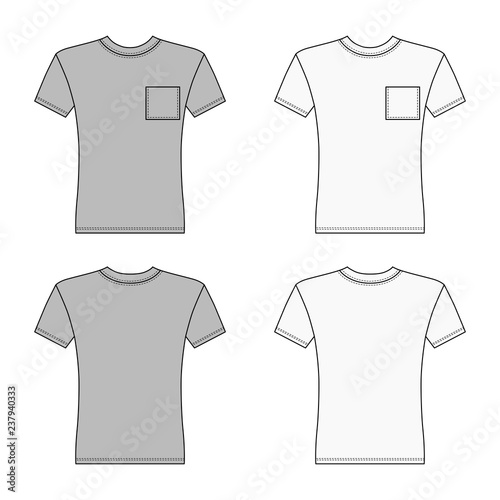 Short sleeve t-shirt