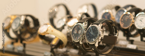 Luxury watches