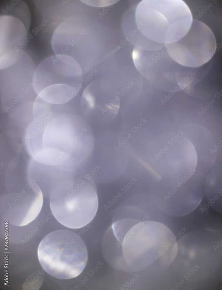 Blurred christmas lights background. Blurred christmas lights background.