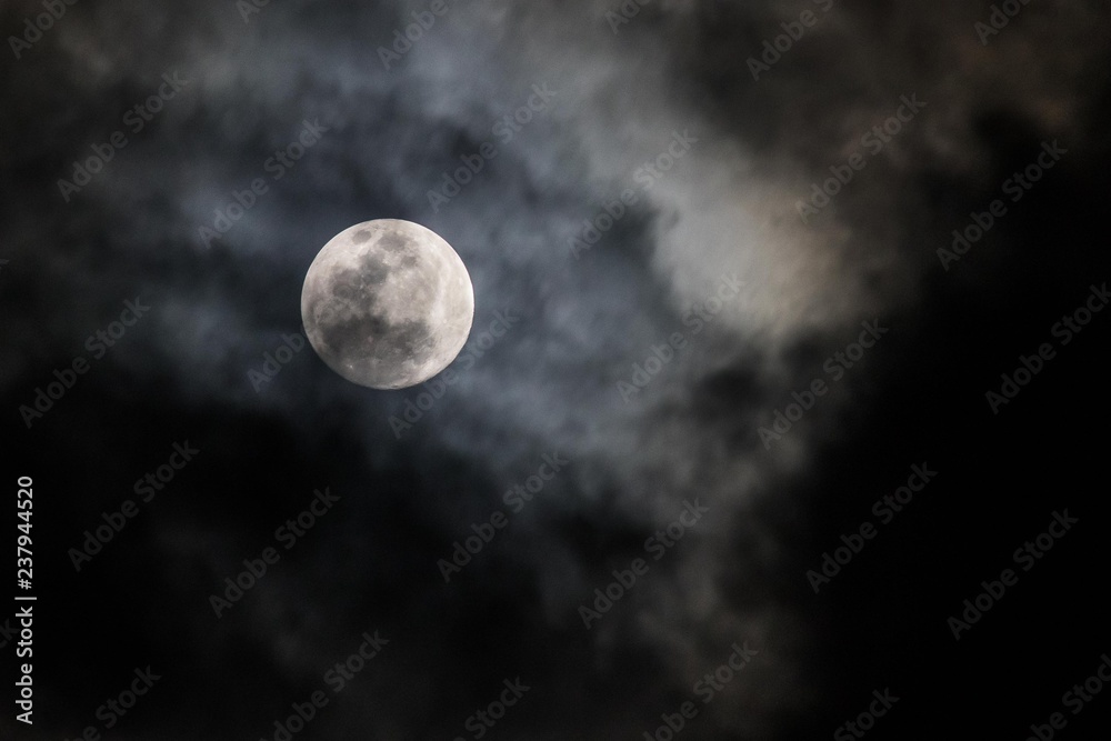 full moon in the sky full moon in the sky