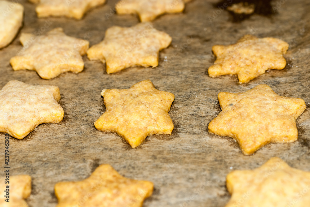Plätzchen backen Plätzchen backen