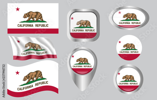 Flag of California