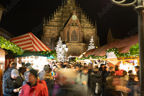 Plakat Christkindlesmarkt Samstag 08.12.18
